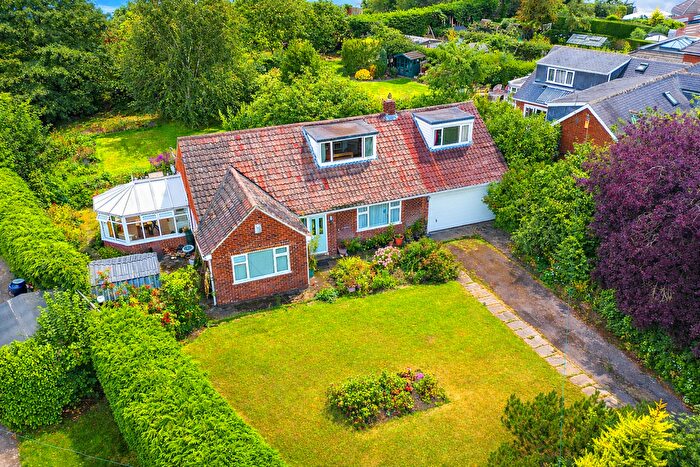 4 Bedroom Detached House For Sale In Drome Road, York, YO23