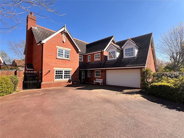 5 Bedroom Detached House For Sale In Dove Meadow, Newtown, Baschurch, Shrewsbury, SY4