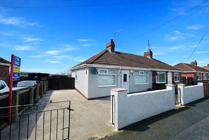 2 Bedroom Semi Detached Bungalow For Sale In Paradise Street, Peterlee, County Durham, SR8