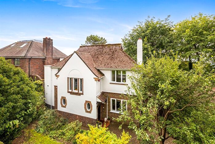 4 Bedroom Property For Sale In Surrenden Road, Brighton, BN1