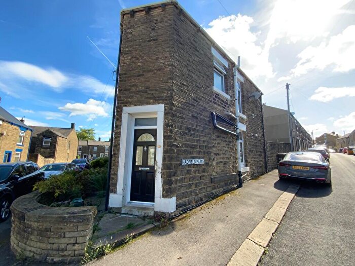 2 Bedroom End Of Terrace House To Rent In Duke Street, Glossop, SK13