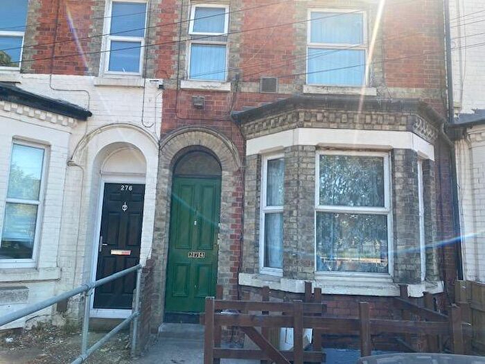 Studio To Rent In Kings Road, Reading, Berkshire, RG1