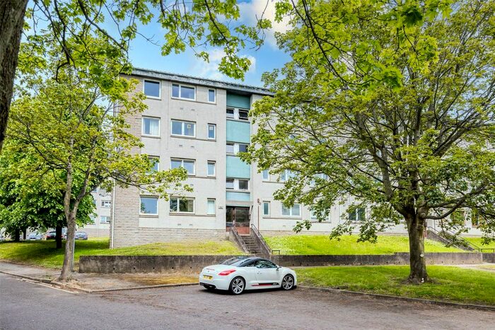 2 Bedroom Flat To Rent In Ash-Hill Drive, Aberdeen, AB16