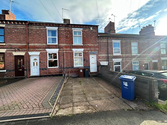 3 Bedroom Terraced House To Rent In Church Hill Street, Burton Upon Trent, Winshill, DE15