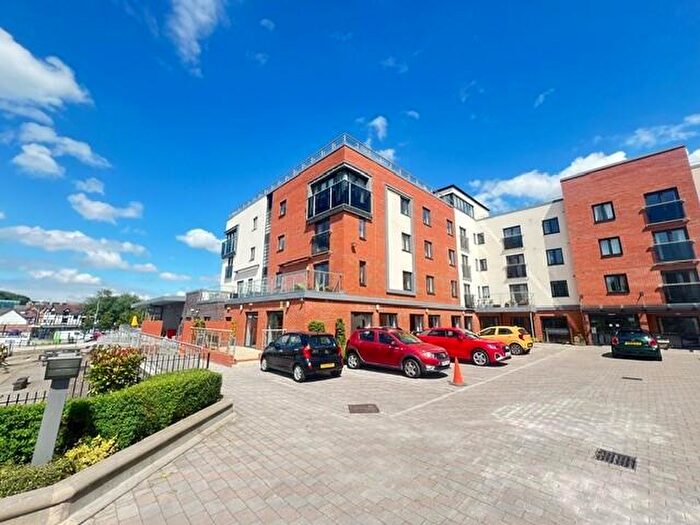 1 Bedroom Retirement Property To Rent In Chester Way, Northwich, CW9