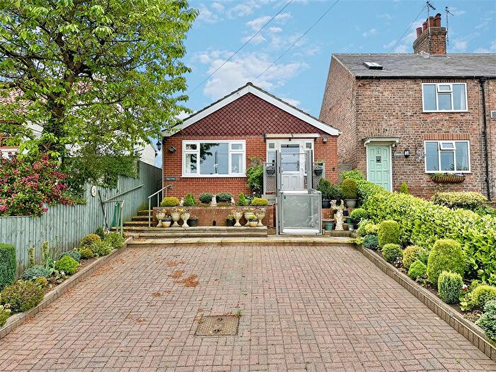 2 Bedroom Detached Bungalow For Sale In Tollerton, York, YO61