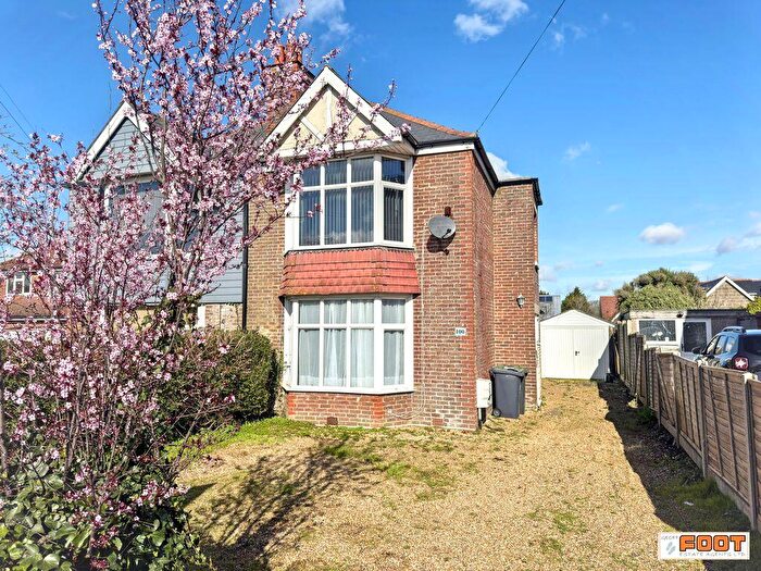 3 Bedroom Semi-Detached House For Sale In Havant Road, Hayling Island, PO11