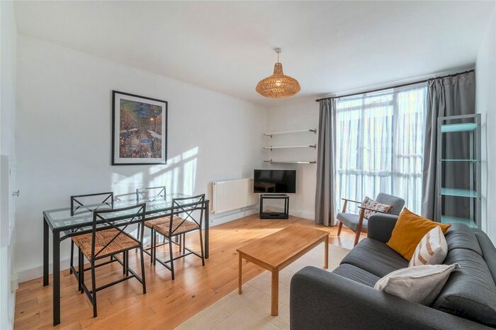 1 Bedroom Flat To Rent In Winchester House, Hallfield Estate, London, W2