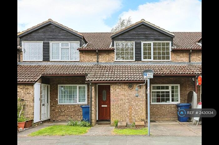 1 Bedroom Flat To Rent In Chichester Way, Perry, Huntingdon, PE28