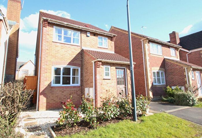 3 Bedroom House To Rent In Bakers Ground, Stoke Gifford, Bristol, BS34