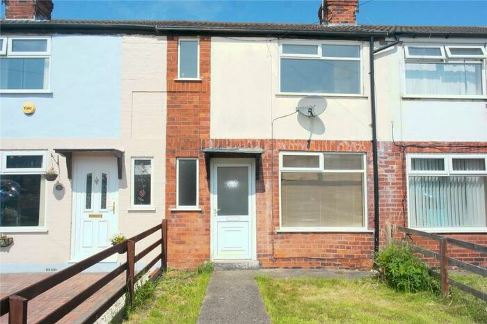 2 Bedroom Terraced House To Rent In Cardigan Road, Anlaby Road, Hull, East Yorkshire, HU3