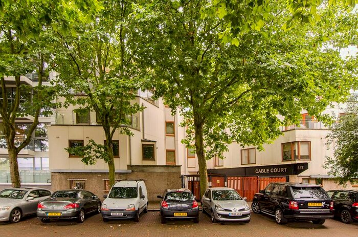 1 Bedroom Flat To Rent In Rope Street, Canada Water, London, SE16