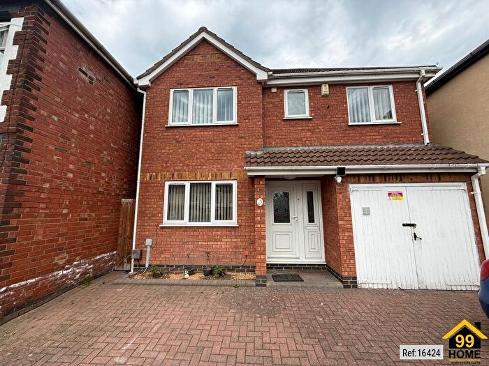 4 Bedroom Detached House To Rent In Torrington Avenue, Coventry, CV4