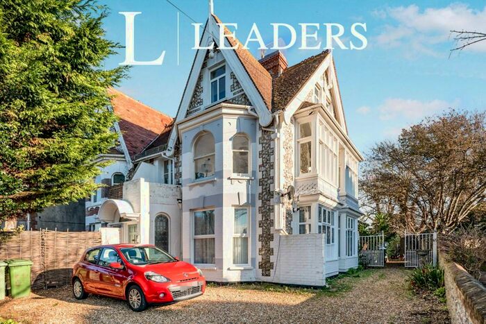 1 Bedroom Flat To Rent In Sea Road, East Preston, BN16