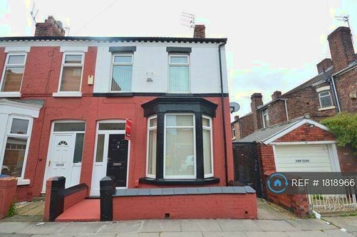 3 Bedroom Terraced House To Rent In Cramond Avenue, Liverpool, L18