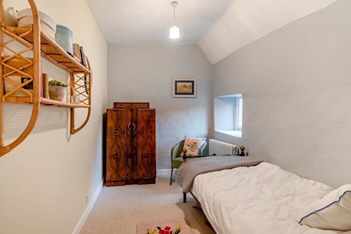 3 Bedroom Semi-Detached House For Sale In Main Road, Glaston, Oakham, LE15