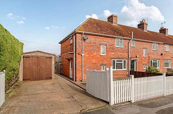 3 Bedroom Semi-Detached House For Sale In South View Road, Milborne Port, Sherborne, DT9