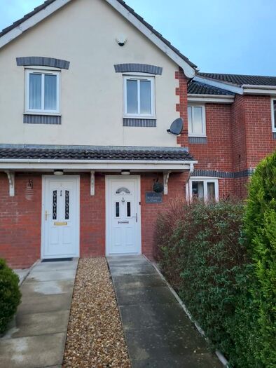 2 Bedroom Mews To Rent In St. Michaels Close, Fulwood, PR2