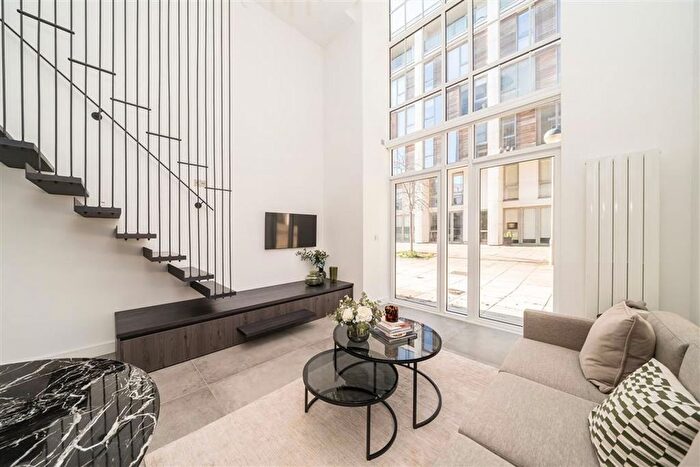 1 Bedroom Flat To Rent In Clapham Road, Stockwell, SW9