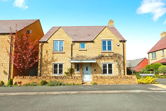 4 Bedroom Detached House For Sale In Furrow Way, Mickleton, Chipping Campden, Gloucestershire, GL55