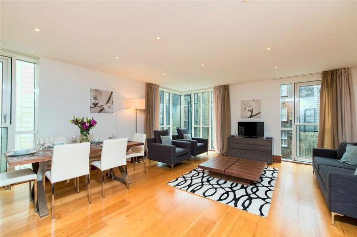 2 Bedroom Flat To Rent In Parkview Residence, Baker Street, London, NW1