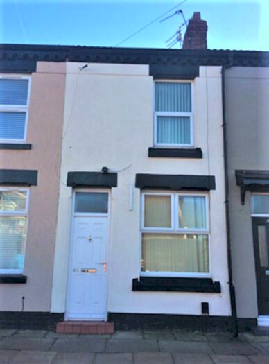 2 Bedroom Terraced House To Rent In Burnand Street, Liverpool, L4