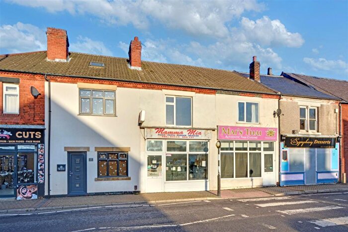 1 Bedroom Property For Sale In High Street, Stanton Hill, Sutton-In-Ashfield, NG17