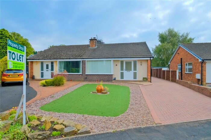 2 Bedroom Bungalow To Rent In Abbots Croft, Whalley, Clitheroe, BB7