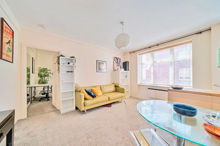 1 Bedroom Flat To Rent In Fetter Lane, London, EC4A