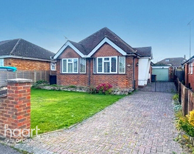 2 Bedroom Detached Bungalow For Sale In Brooke Forest, Guildford, GU3
