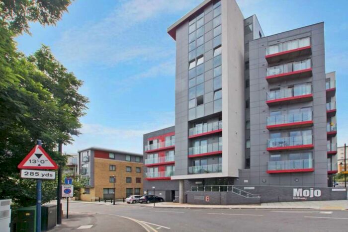 1 Bedroom Apartment To Rent In Mojo Apartments, Wick Road, E3