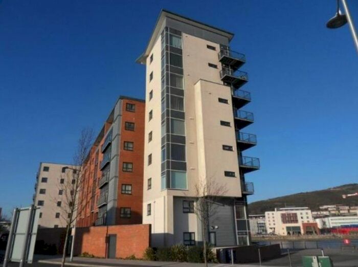 2 Bedroom Flat To Rent In Kings Rd, Swansea, SA1