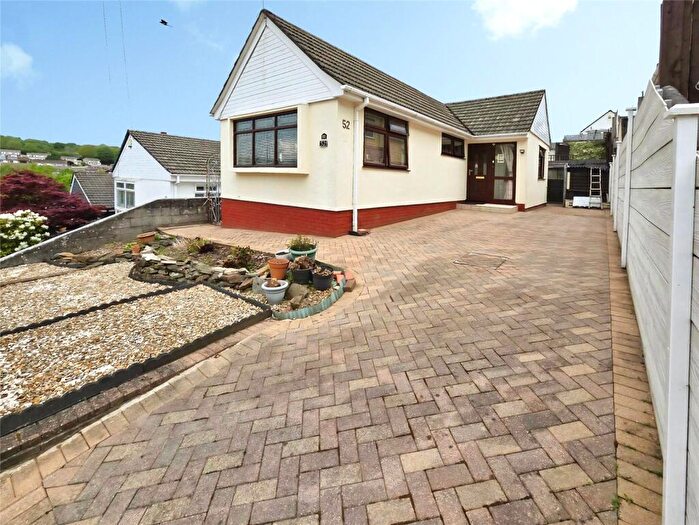 2 Bedroom Bungalow For Sale In Hollycroft Road, Plymouth, Devon, PL3