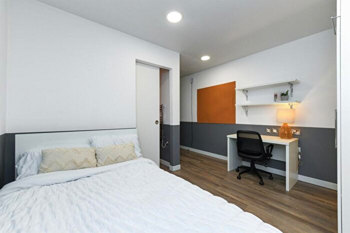 1 Bedroom Apartment To Rent In The Junction, NG1