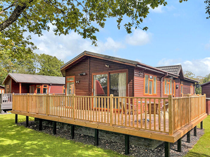 2 Bedroom Lodge For Sale In Lakeside Holiday Park, Keswick, Cumbria, CA12