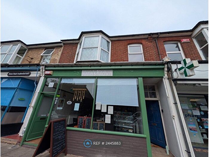 2 Bedroom Flat To Rent In Station Road, Birchington, CT7