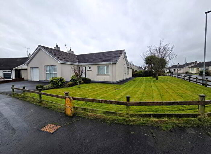 3 Bedroom Detached Bungalows For Sale In Wattstown Crescent, Coleraine, BT52