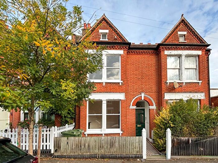 2 Bedroom Terraced House For Sale In Ebsworth Street, Honor Oak, London, SE23