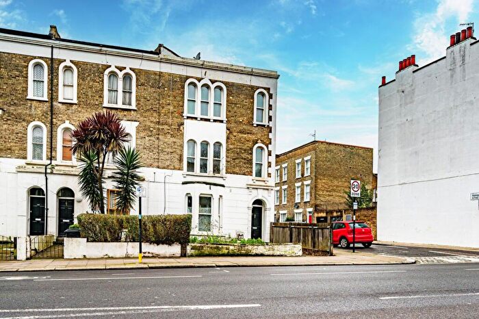 6 Bedroom End Of Terrace House For Sale In Malden Road, Kentish Town, London, NW5