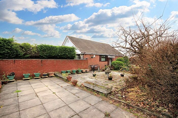 2 Bedroom Detached Bungalow For Sale In Annette Avenue, Newton-Le-Willows, WA12