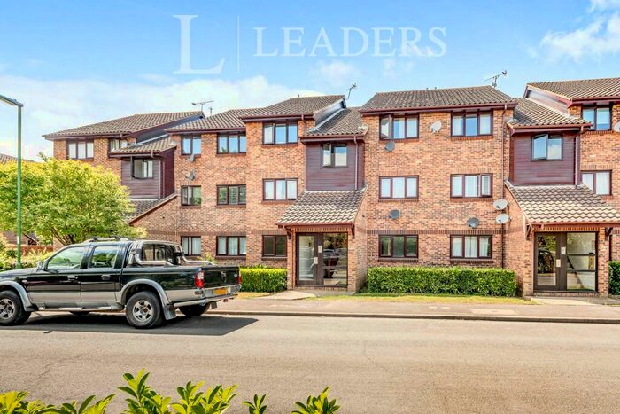 1 Bedroom Flat To Rent In Newbridge Close, Broadbridge Heath, RH12