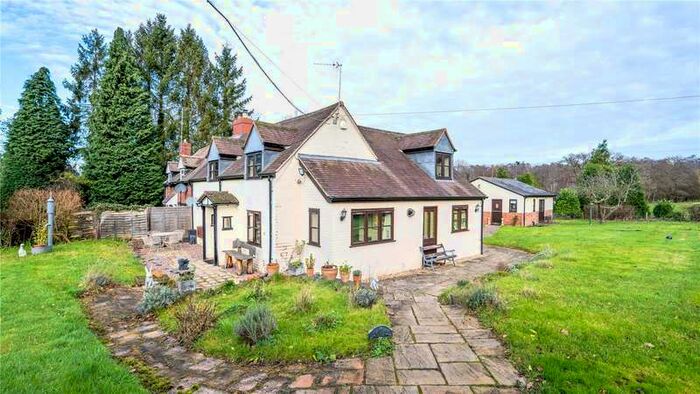 3 Bedroom Semi-Detached House For Sale In Honeysuckle Cottage, 3 Stone Hill, Stone, Kidderminster, Worcestershire, DY10