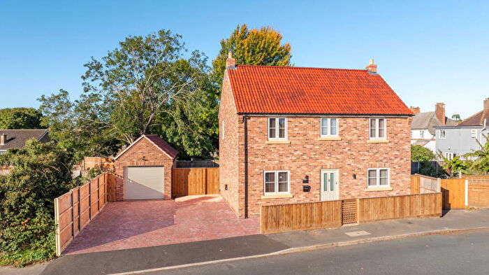4 Bedroom Detached House For Sale In Eastwood, Chatteris, PE16