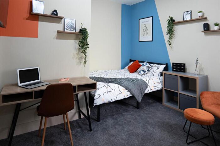 Studio To Rent In Friar Gate, Derby, DE1