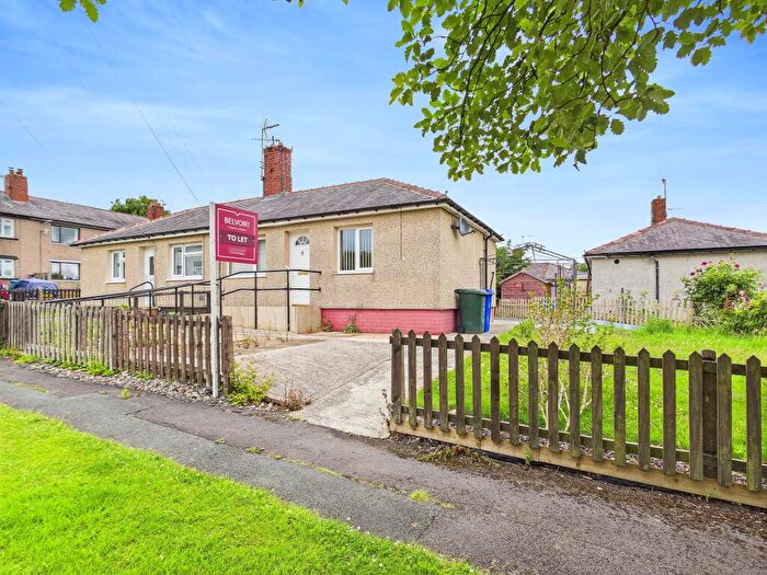 1 Bedroom Bungalow To Rent In Broughton Road, Skipton, BD23