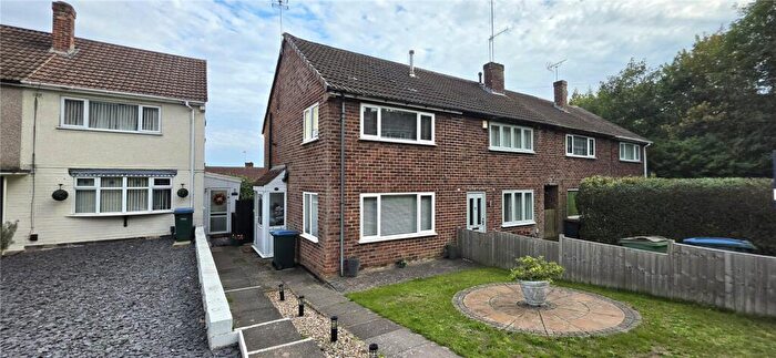 2 Bedroom Terraced House For Sale In Flaunden Close, Allesley, Coventry, West Midlands, CV5