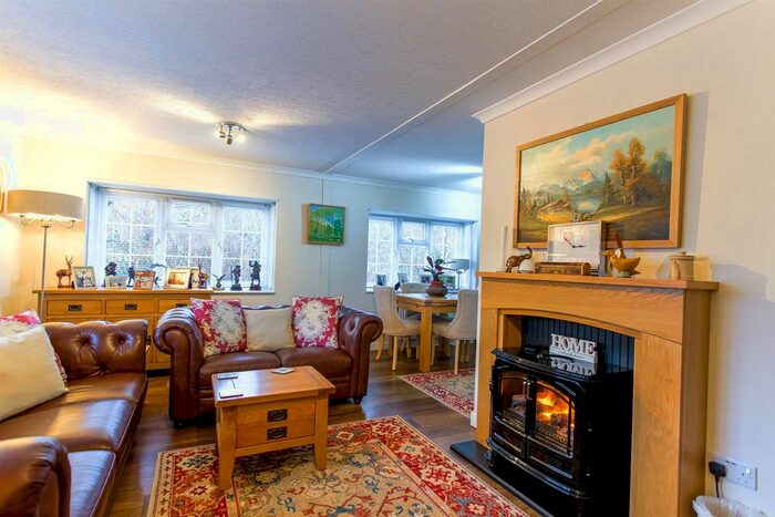 2 Bedroom Park Home For Sale In Bridgend Park, Brewery Road, Wooler, NE71