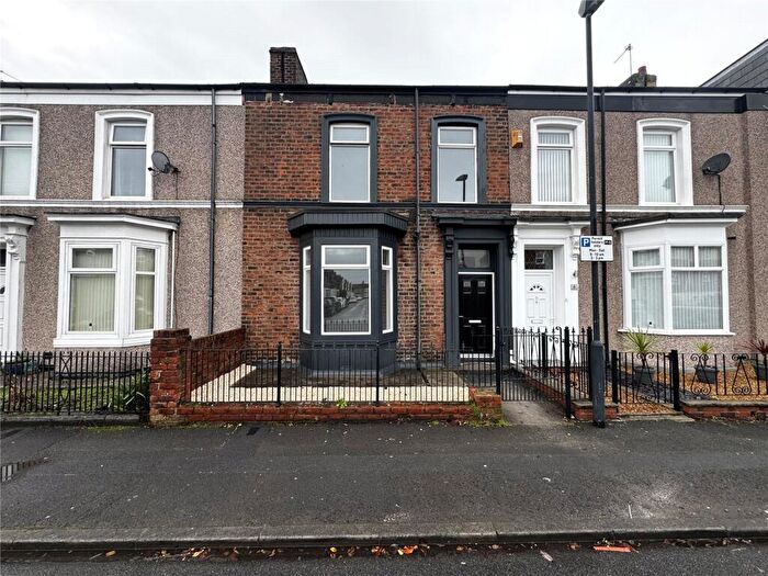 3 Bedroom Terraced House To Rent In Havelock Terrace, Sunderland, Tyne And Wear, SR2
