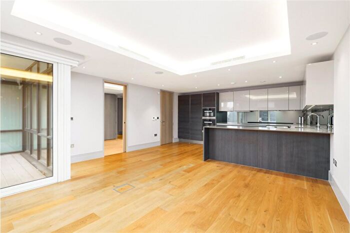 3 Bedroom Apartment For Sale In Benjamin House, Cecil Grove, St John's Wood, London, NW8