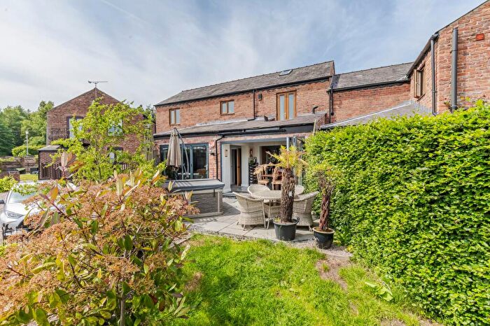 3 Bedroom Barn Conversion For Sale In Eaton Hill Farm Tarporley Road Eaton Hill Tarporley, CW6